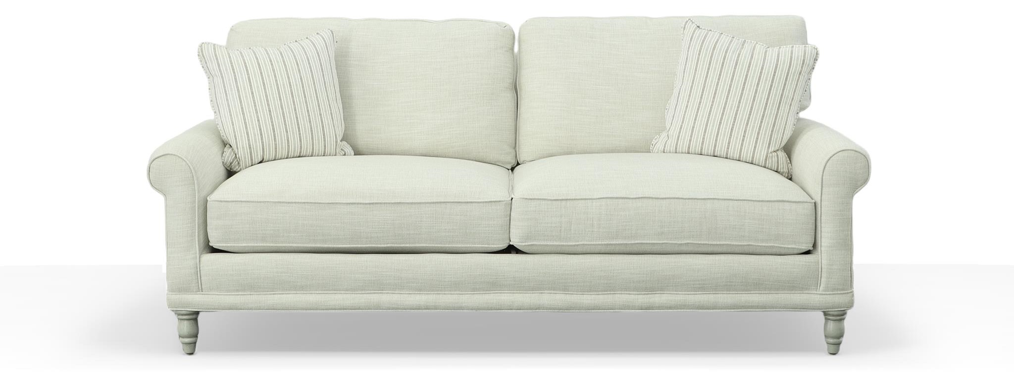 Apartment deals size sofa